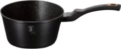Berlinger Haus 1637 - Steelpan - Sauspan - 16 Cm - Black Rose Collection -Kookpot Serie Winkel 1200x488 1