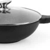 Swiss Pro+ - Marmeren Wokpan - Ø 30 Cm - Geschikt Voor Alle Warmtebronnen 1 Swiss Pro+ - Marmeren Wokpan - Ø 30 Cm - Geschikt Voor Alle Warmtebronnen -Kookpot Serie Winkel 1200x497 2
