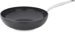 GreenPan Barcelona Infinity Pro Wokpan 28cm - Zwart - Inductie - PFAS-vrij 21 GreenPan Barcelona Infinity Pro Wokpan 28cm - Zwart - Inductie - PFAS-vrij -Kookpot Serie Winkel 1200x508 1