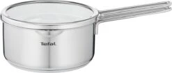 Tefal Nordica Pannenset 4 Delig - Steelpan Ø16 Cm & Kookpan Ø 18 + Ø 20 + Ø 24 Cm -Kookpot Serie Winkel 1200x515