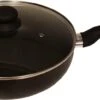 Brabantia Antikleef Hapjespan Met Deksel 28cm - Sauté Pan -Kookpot Serie Winkel 1200x517 2