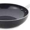 GreenPan Brussels Infinity Pro Wokpan - Ø 28 Cm - Zwart -Kookpot Serie Winkel 1200x538 1