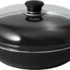 Sysas - Braadpan Met Deksel - Ø 28cm 2 Sysas - Braadpan Met Deksel - Ø 28cm -Kookpot Serie Winkel 1200x539 2