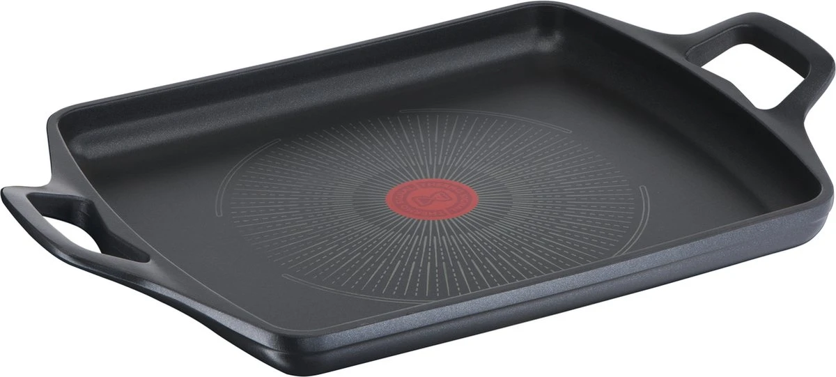 Tefal Robusto - Pan - Plancha - 26x32cm 3 Tefal Robusto - Pan - Plancha - 26x32cm