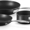 Le Creuset - Les Forgees - 3-Delige - Pannenset 2 Le Creuset - Les Forgees - 3-Delige - Pannenset -Kookpot Serie Winkel 1200x569