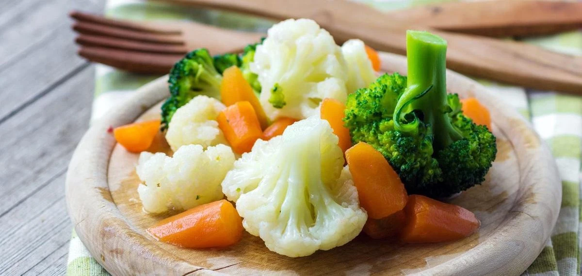 Klausberg Stoompan - Rijst- En Groentestomer 5-Delig - Ø 18 Cm - Roestvrijstaal Met Glasdeksel 2.5L 4 Klausberg Stoompan - Rijst- En Groentestomer 5-Delig - Ø 18 Cm - Roestvrijstaal Met Glasdeksel 2.5L - Afbeelding 2