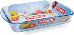Pyrex Essentials Ovenschaal - 35 X 23 X 5 Cm - 2,6 L -Kookpot Serie Winkel 1200x574 12