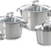 BK Conical Glas Pannenset - 4-delig - Glazen Deksels -Kookpot Serie Winkel 1200x578 2