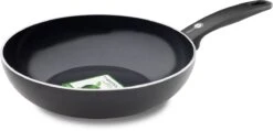 GreenPan Cambridge Wokpan 28cm - Zwart - Inductie - PFAS-vrij 23 GreenPan Cambridge Wokpan 28cm - Zwart - Inductie - PFAS-vrij -Kookpot Serie Winkel 1200x579 5