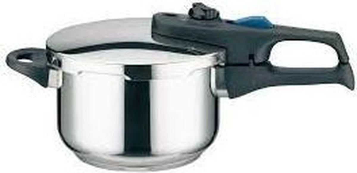 ELO Praktika Plus XS Snelkookpan 2,7 Liter 3 ELO Praktika Plus XS Snelkookpan 2,7 Liter