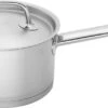 Sola Steelpan Profiline Deluxe - Ø 16 Cm - Zilver - RVS - Sandwichbodem -Kookpot Serie Winkel 1200x581 7
