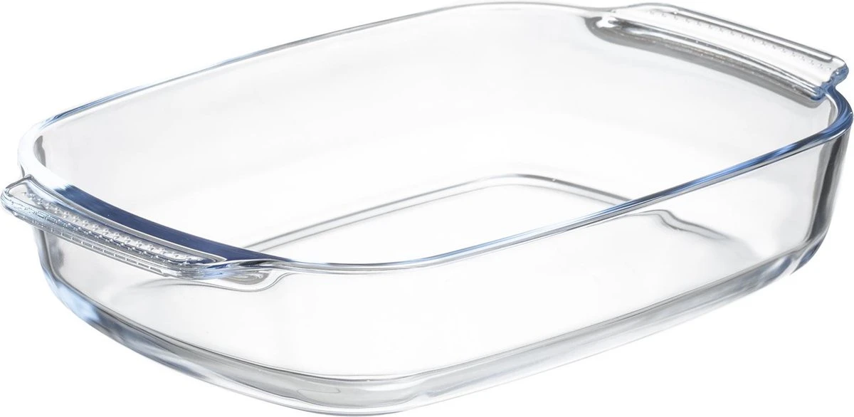 Sareva Ovenschaal - 30 X 19 X 6 Cm / 2 Liter 7 Sareva Ovenschaal - 30 X 19 X 6 Cm / 2 Liter - Afbeelding 5