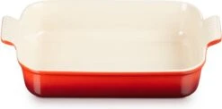 Le Creuset Ovenschaal Heritage Kersenrood 32 X 24 X 7.5 Cm 10 Le Creuset Ovenschaal Heritage Kersenrood 32 X 24 X 7.5 Cm -Kookpot Serie Winkel 1200x591 7