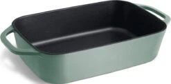 Springlane Gietijzer Ovenschaal Mint - 39,2 X 21,2 Cm, 4 L 21 Springlane Gietijzer Ovenschaal Mint - 39,2 X 21,2 Cm, 4 L -Kookpot Serie Winkel 1200x592 4