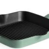 Springlane Gietijzeren Grillpan Mint, 26 Cm -Kookpot Serie Winkel 1200x595 6