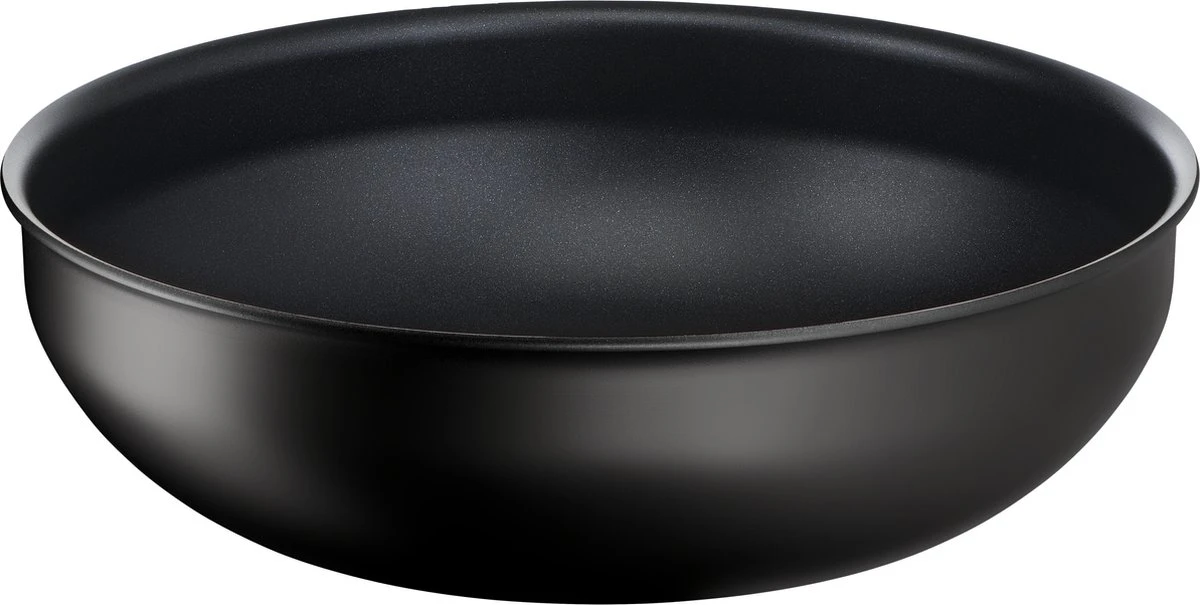 Tefal Ingenio Unlimited Pannenset - Koekenpannen Ø24 En 28 Cm + Handgreep 4 Tefal Ingenio Unlimited Pannenset - Koekenpannen Ø24 En 28 Cm + Handgreep - Afbeelding 2