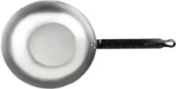 Plaatstalen Wokpan - 28cm - Vogue GG722 - Horeca & Professioneel -Kookpot Serie Winkel 1200x606 6