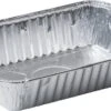 Strong Rechthoekige (Kapsalon) Aluminium Bak 850cc, - 203x138x45 Mm 100 St - Wegwerp - Alu Bakje -Kookpot Serie Winkel 1200x610 4