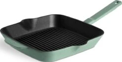 Springlane Gietijzeren Grillpan Mint, 26 Cm 25 Springlane Gietijzeren Grillpan Mint, 26 Cm -Kookpot Serie Winkel 1200x615 5