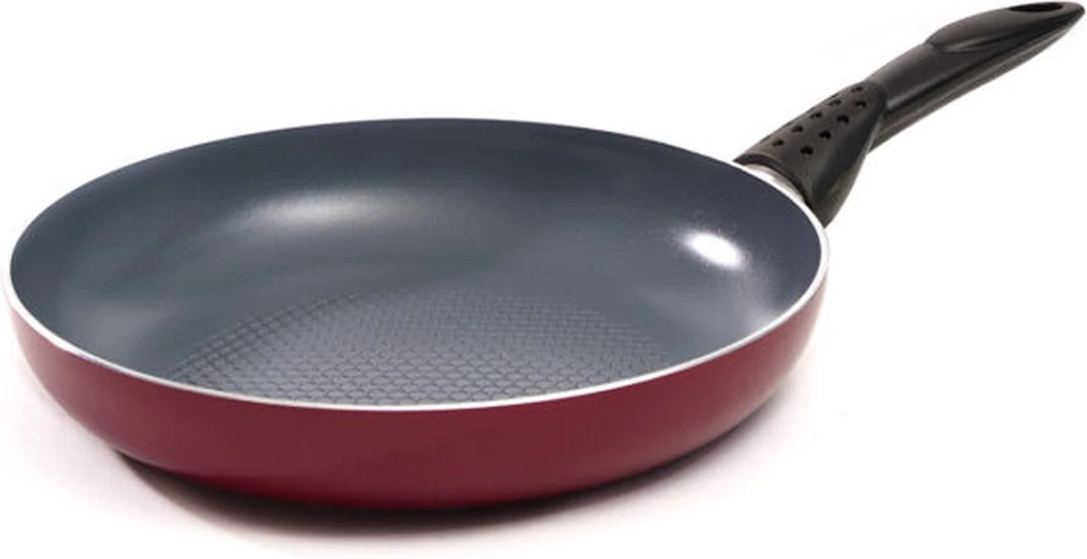 Haute Cuisine Nature - Keramische Koekenpan 32 Cm - PFAS-vrij - Antikleef - Inductie 3 Haute Cuisine Nature - Keramische Koekenpan 32 Cm - PFAS-vrij - Antikleef - Inductie