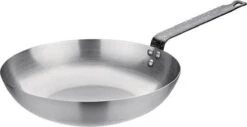 Plaatstalen Wokpan - 28cm - Vogue GG722 - Horeca & Professioneel -Kookpot Serie Winkel 1200x618 4