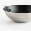 KitchenAid Stainless Steel Wok ø28cm - RVS - Inductie - Anti-aanbak -Kookpot Serie Winkel 1200x620 6
