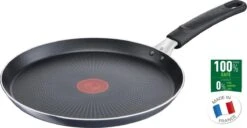 Tefal XL Force Pannenkoekpan - Ø 25 Cm - Extra Diep - Niet Geschikt Voor Inductie -Kookpot Serie Winkel 1200x623 3