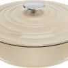 Tefal LOV Lage Braadpan - 3.8L - Ø28 Cm - Beige 2 Tefal LOV Lage Braadpan - 3.8L - Ø28 Cm - Beige -Kookpot Serie Winkel 1200x623 6