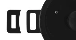 The White Series - Keramische Pannenset Met Glazen Deksels - Inclusief Set Vershoudbakjes - Zwart -Kookpot Serie Winkel 1200x627 2