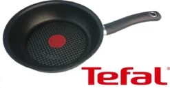 TEFAL Koekenpan - Pro Style - Ø 21 Cm - Titanium Pro - Hoge Rand - Inductie - Compacte Pan -Kookpot Serie Winkel 1200x627 5