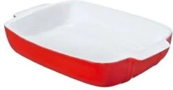 Pyrex Signature Ovenschaal Rechthoek - Keramiek - 30x22 Cm - Rood 13 Pyrex Signature Ovenschaal Rechthoek - Keramiek - 30x22 Cm - Rood -Kookpot Serie Winkel 1200x628 4