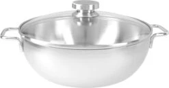 Demeyere Apollo Sauteerpan - Met Glazen Deksel - 28 Cm -Kookpot Serie Winkel 1200x629