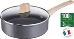 Tefal Natural Force Hapjespan - Ø 24 Cm + Deksel -Kookpot Serie Winkel 1200x633 4