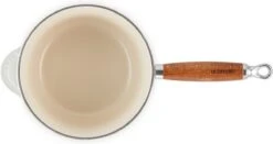 Le Creuset Steelpan - Met Deksel - Tradition - Meringue - ø 18 Cm / 1.8 Liter -Kookpot Serie Winkel 1200x637 10