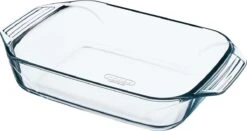 Pyrex - Irresistible Ovenschaal Rechthoek Met Grepen 2,5 Liter - Transparant -Kookpot Serie Winkel 1200x637 9