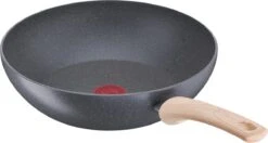 Tefal Natural Force Wokpan - Ø 28 Cm 15 Tefal Natural Force Wokpan - Ø 28 Cm -Kookpot Serie Winkel 1200x641 4