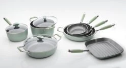 Primecook - Braadpan / Hapjespan Met Deksel - Ø 28 Cm - PFAS-vrij - Inductie - Ecoshield -Kookpot Serie Winkel 1200x645 6