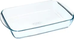 Pyrex Essentials Ovenschaal - 35 X 23 X 5 Cm - 2,6 L -Kookpot Serie Winkel 1200x645 7