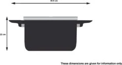 Tefal Nordica Pannenset 3 Delig - Steelpan Ø 16 Cm & Kookpan Ø 20 + Ø 24 Cm -Kookpot Serie Winkel 1200x647 1