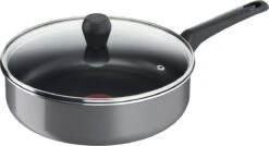 Tefal Easy Plus Hapjespan - Ø 24 Cm + Deksel - Niet Geschikt Voor Inductie 12 Tefal Easy Plus Hapjespan - Ø 24 Cm + Deksel - Niet Geschikt Voor Inductie -Kookpot Serie Winkel 1200x649