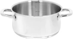 Demeyere Classico 3 Kookpan – Met Deksel – Inductie – RVS – 20 Cm – 3L -Kookpot Serie Winkel 1200x650 2