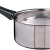 RVS Steelpan/sauspan 16 X 7,5 Cm - Sauspan/juspan - Steelpannetje - Koken - Keukengerei -Kookpot Serie Winkel 1200x654 1