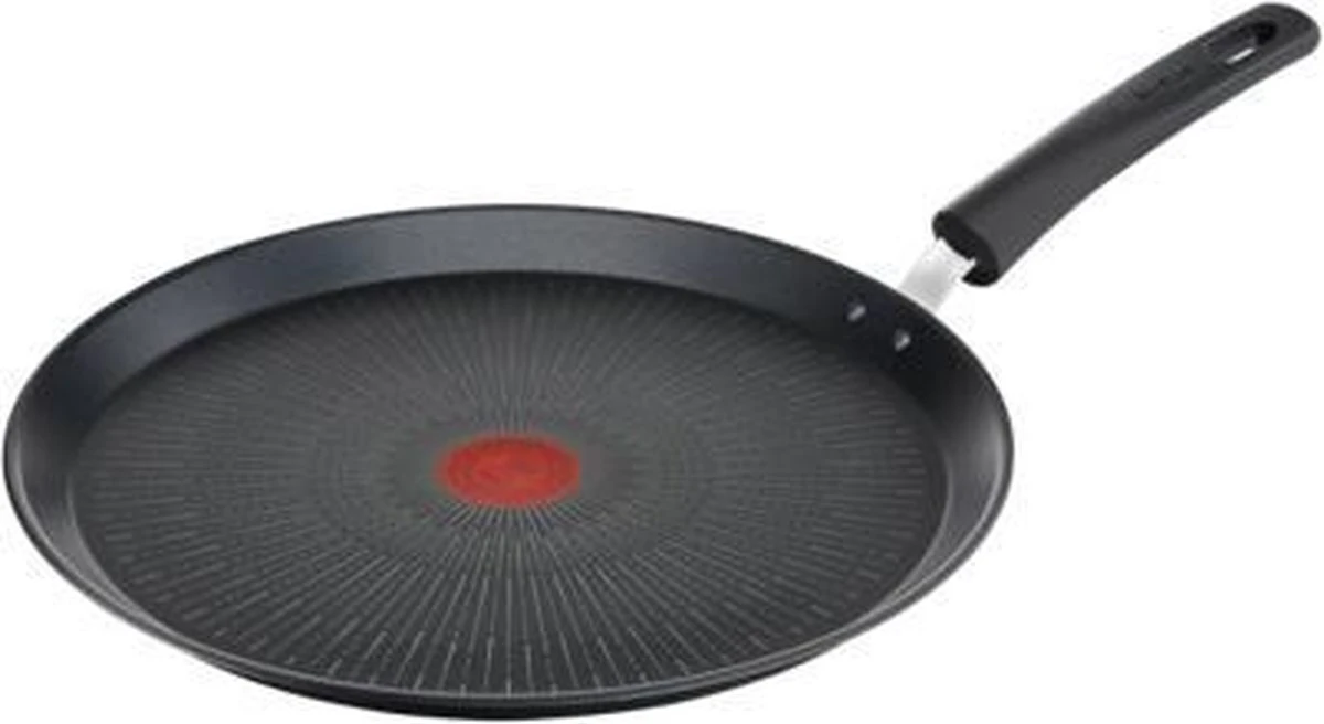 Tefal Unlimited G2553802 Pannenkoekenpan Rond 25cm 3 Tefal Unlimited G2553802 Pannenkoekenpan Rond 25cm