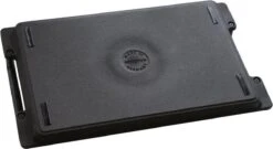 Eurolux Teppanyaki Plaat Met Grepen - 41 X 24 X 2.5 Cm - Zwart - Aluminium - Geschikt Voor Alle Warmtebronnen -Kookpot Serie Winkel 1200x658 4