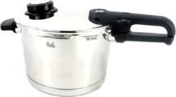 Fissler Vitavit Premium Snelkookpan Met Inzet - 4,5L 9 Fissler Vitavit Premium Snelkookpan Met Inzet - 4,5L -Kookpot Serie Winkel 1200x661 5