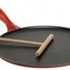 Le Creuset Pannenkoekenpan 27cm Kersenrood -Kookpot Serie Winkel 1200x666 1