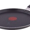 Tefal Simply Clean Pannenkoekenpan - Crêpe Pan Non-stick Coating - Pancake Pan - Titanium - Ø25 Cm - Zwart -Kookpot Serie Winkel 1200x667 2