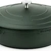 Westinghouse Performance Series - Hapjespan Inductie Met Deksel - 32cm Sauteerpan - Oven Geschikt - Groen -Kookpot Serie Winkel 1200x668 3