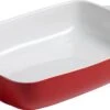 Pyrex Signature Ovenschaal Rechthoek - Keramiek - 30x22 Cm - Rood 2 Pyrex Signature Ovenschaal Rechthoek - Keramiek - 30x22 Cm - Rood -Kookpot Serie Winkel 1200x668 5