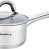 Klausberg 7131 - Steelpan Met Deksel - Sauspan - 12 Cm - 0.5 Liter -Kookpot Serie Winkel 1200x673 13